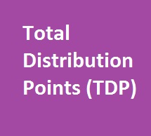 Total Distribution Points